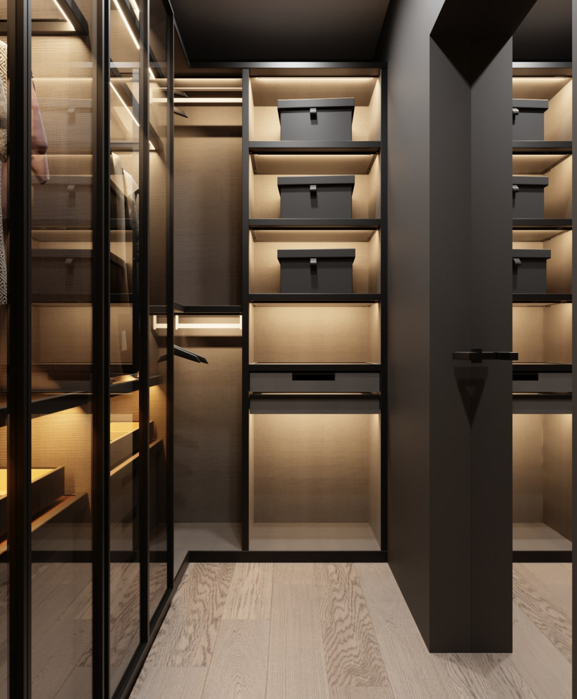 Квартира холостяка