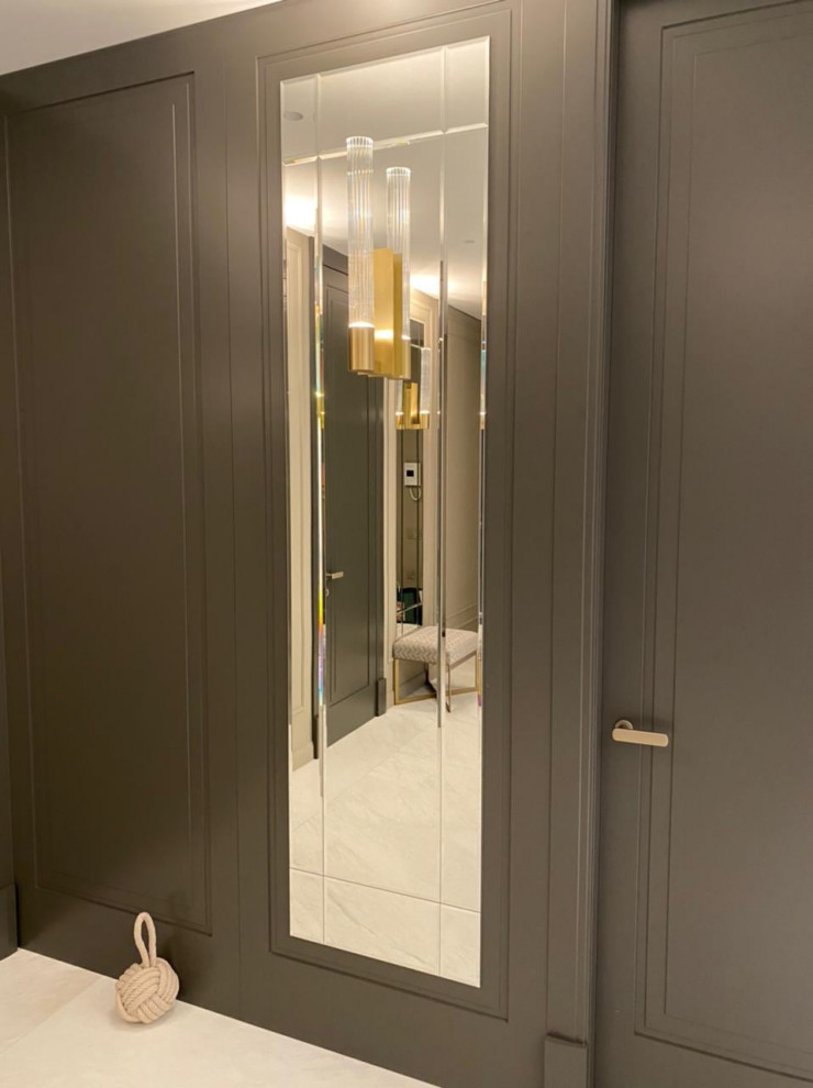 Зеркальное панно