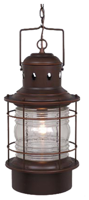 Hyannis 10 Outdoor Pendant Light Beach Style Hanging Vaxcel Od37006bbz Hyannis 10 Outdoor Pendant Burnished Bronze