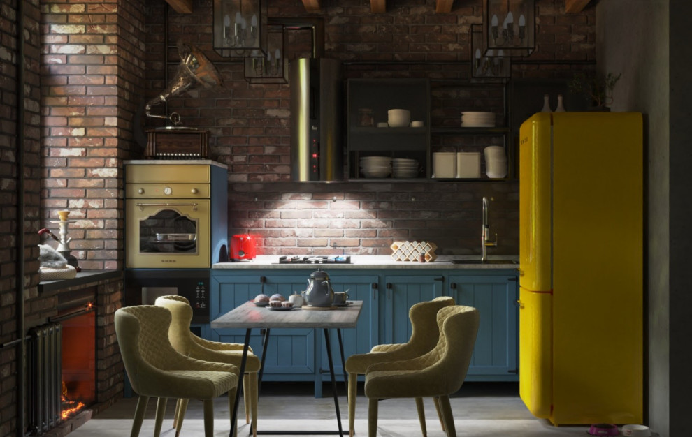 Лофт в Москве