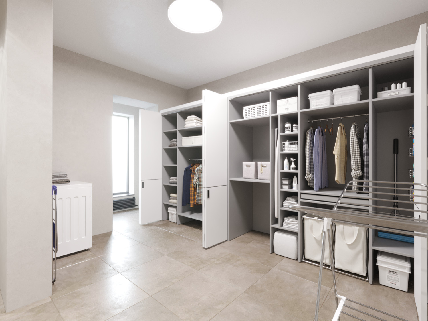 Минимализм ЖК Эдем