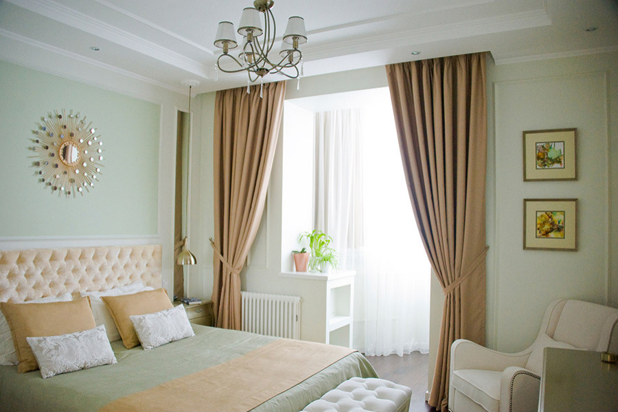 Квартира на Мосфильмовской