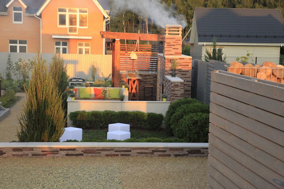 Медвежье озеро.