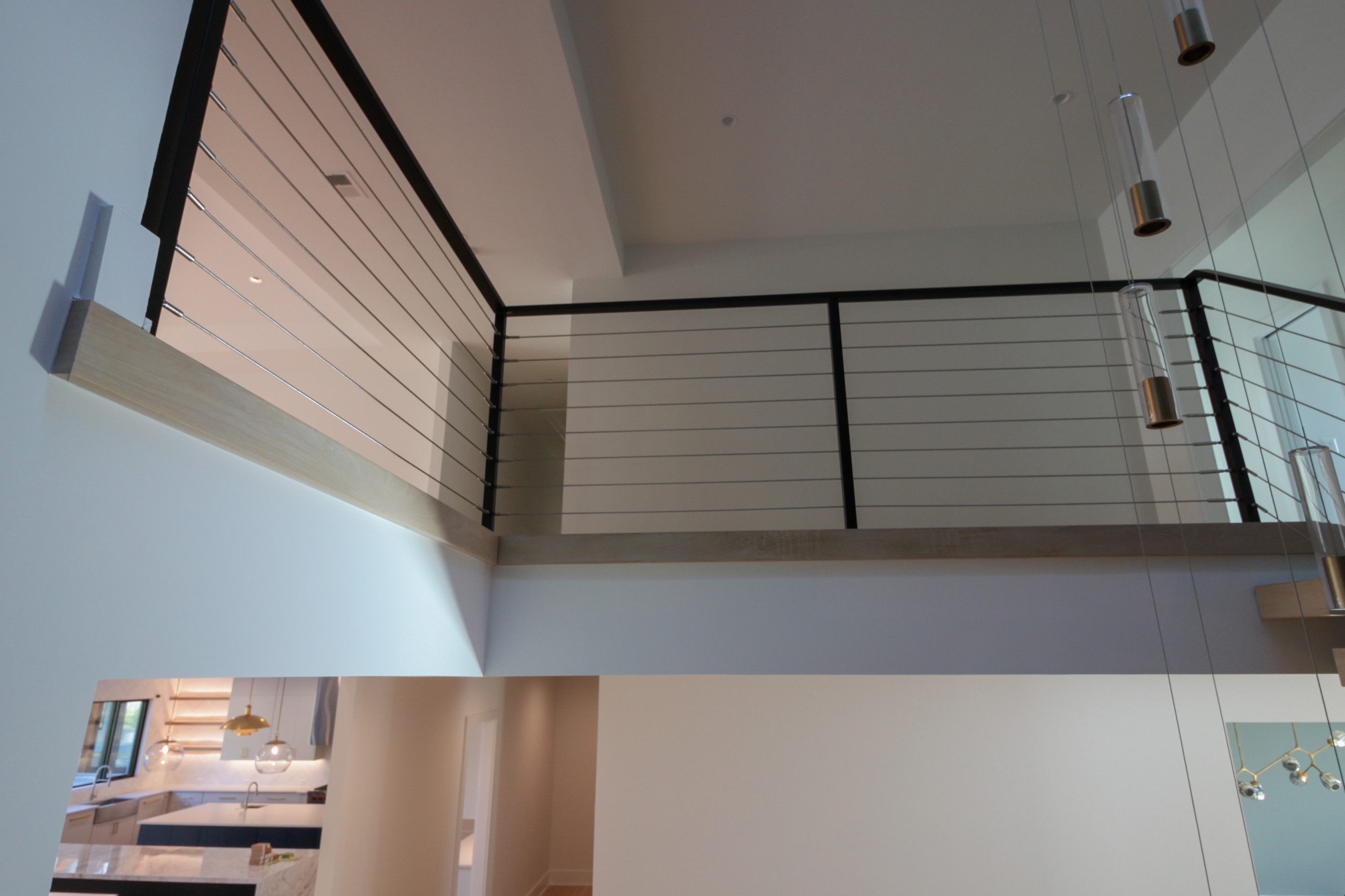 84_Sophisticated-Open Staircase, McLean, VA 22101