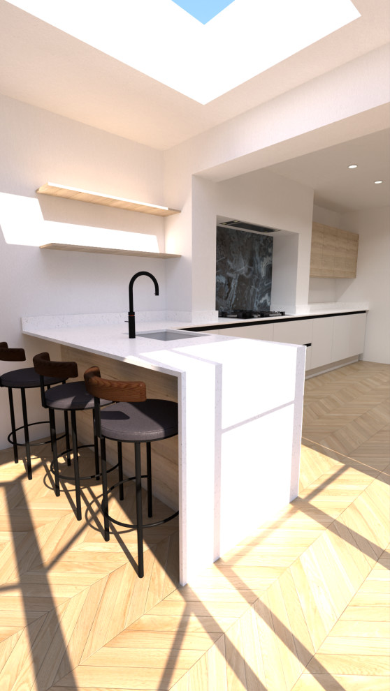 The Broughton Astley Project