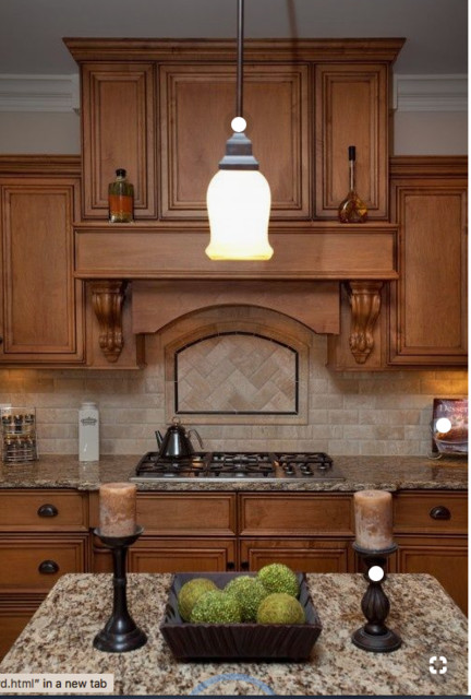 Mitchell kitchen 