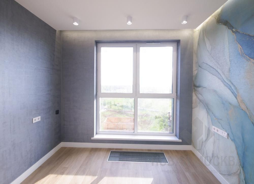 Ремонт двухкомнатной квартиры 70 кв. м в ЖК «Москва А101»