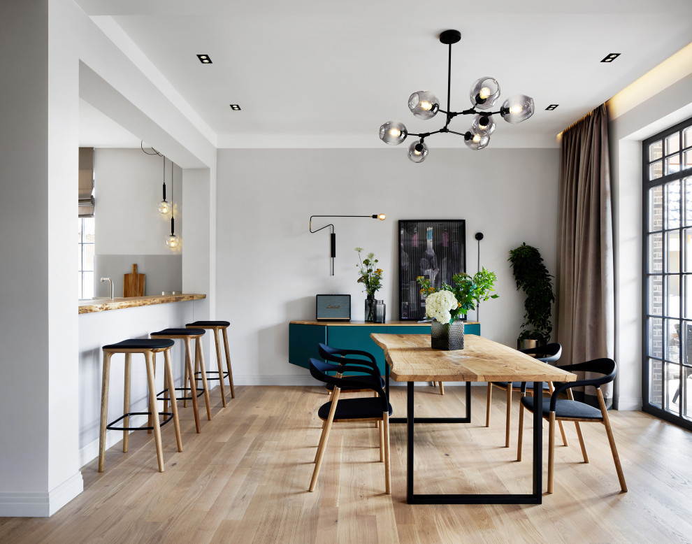 обеденная зона