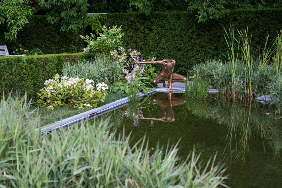 Выставочный сад "Тайны соблазна"