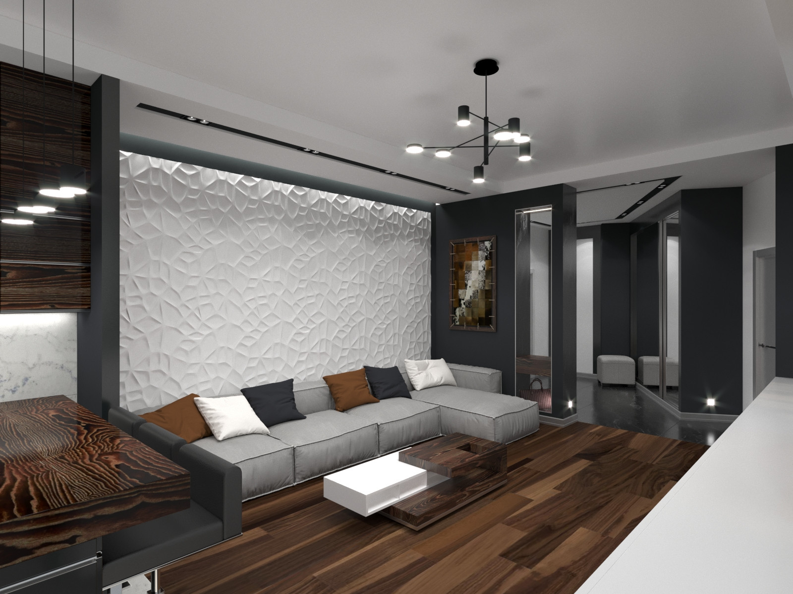 Пентхаус Западный Луч