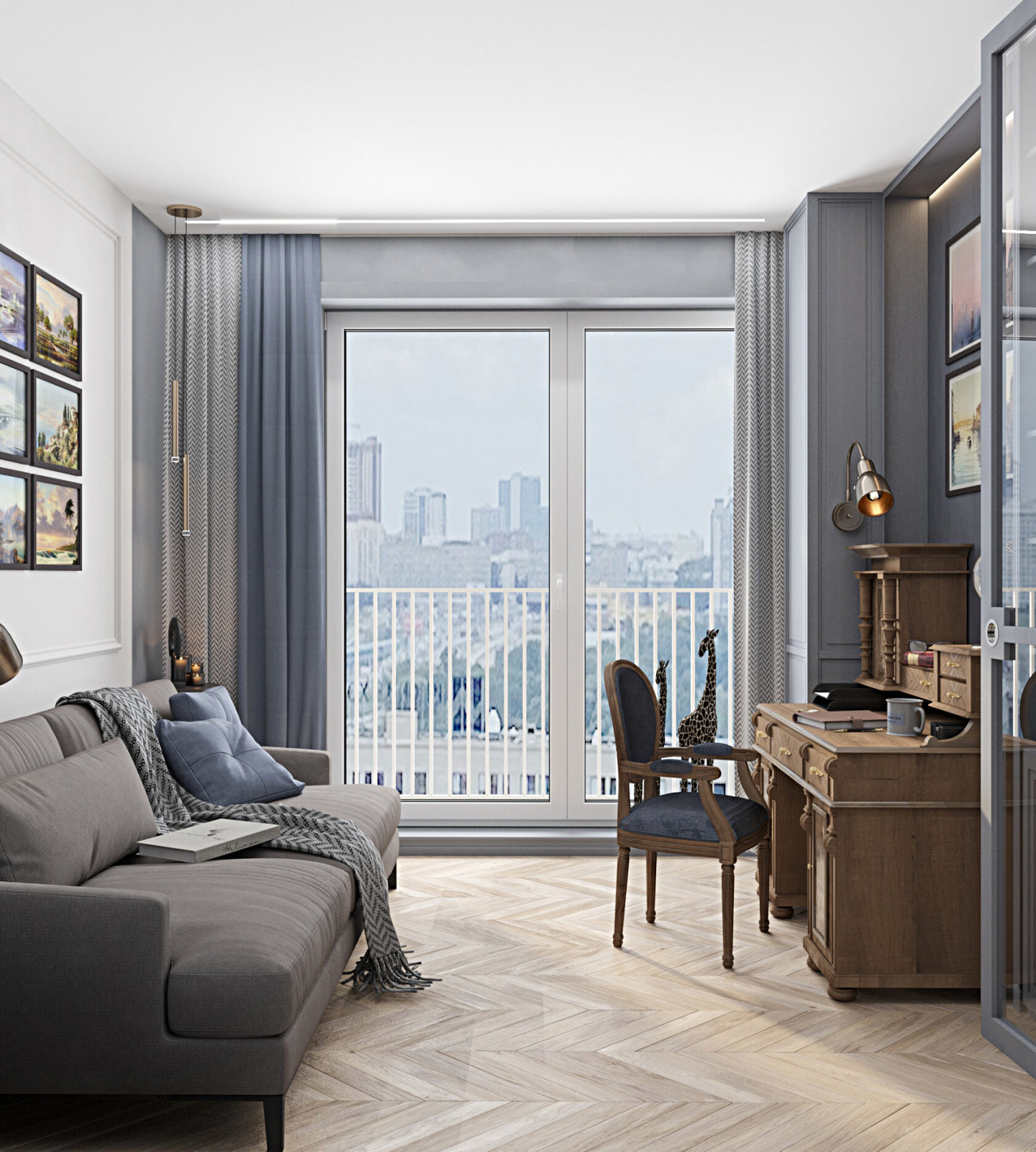 KVARTAL NA DEKABRISTOV