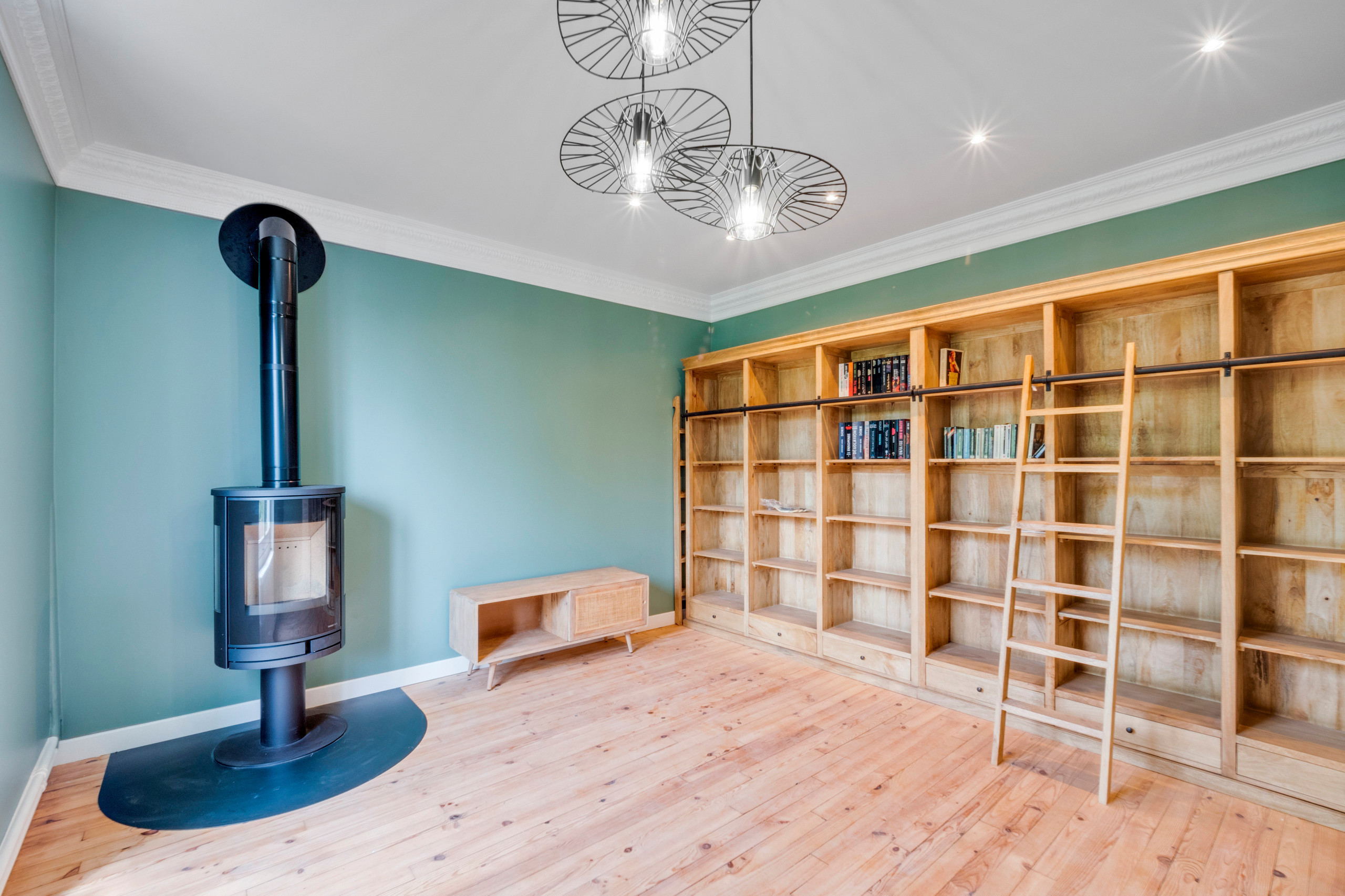 Renovation totale d'une maison de 120m²
