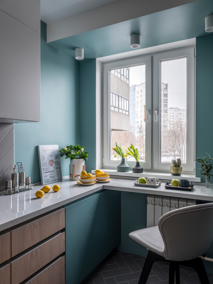 Настроение и цвет