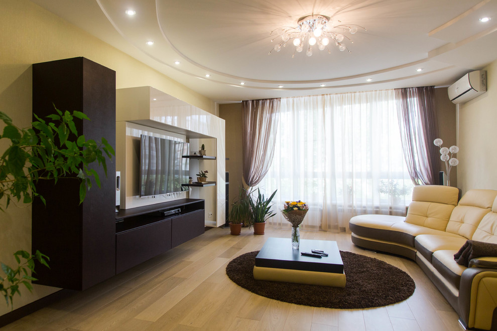 Квартира в стиле GraphiCo