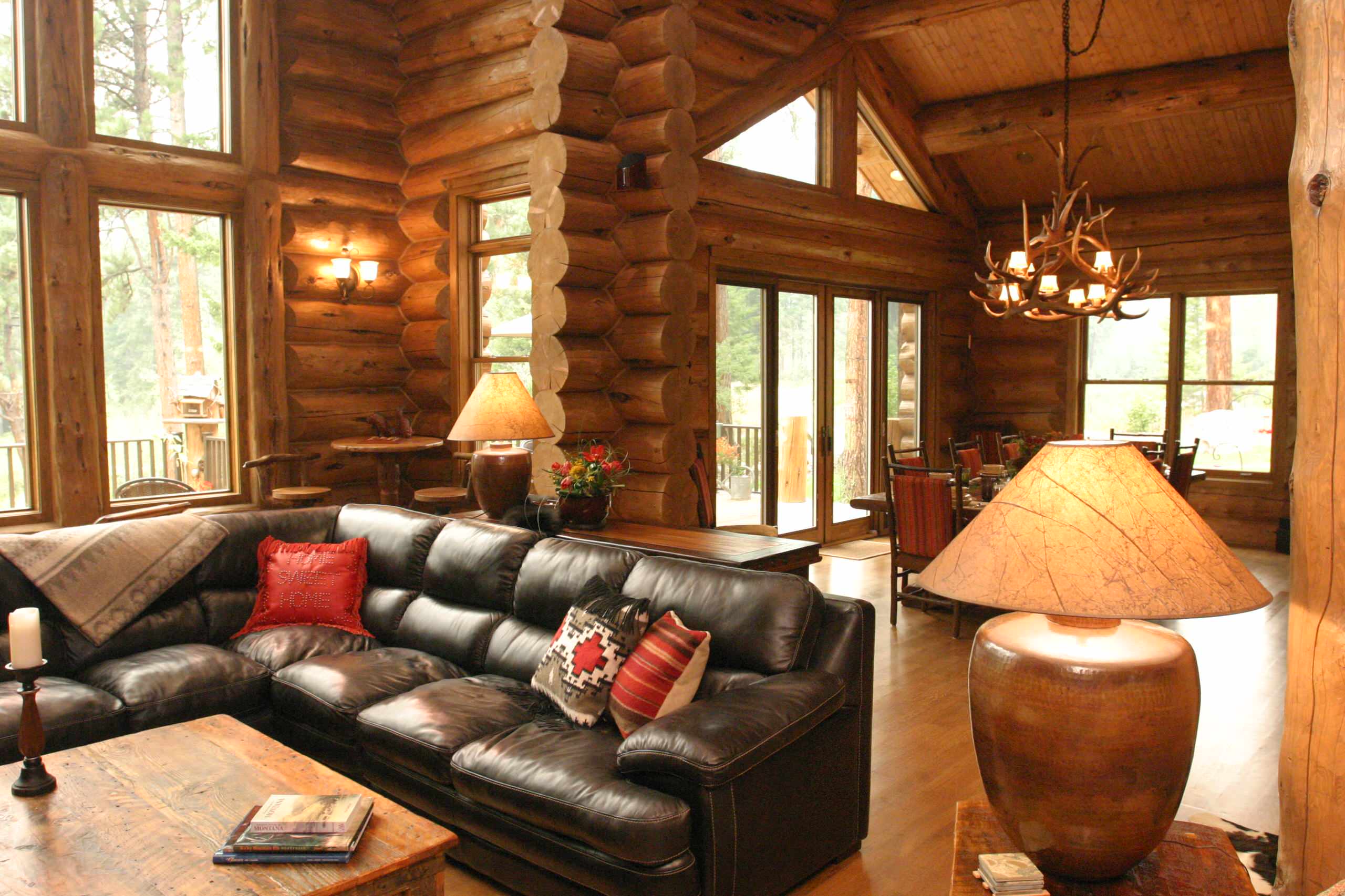 Mill Canyon Lodge - Tour of Homes