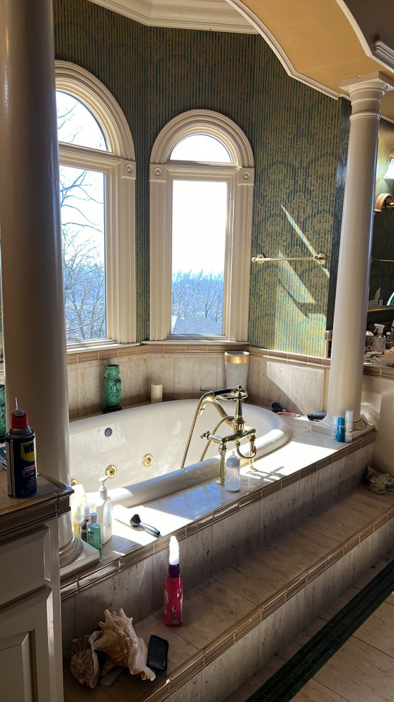 Governors Bend Bathroom Remodel