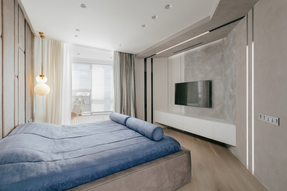 3-х комнатная квартира в ЖК Антарес