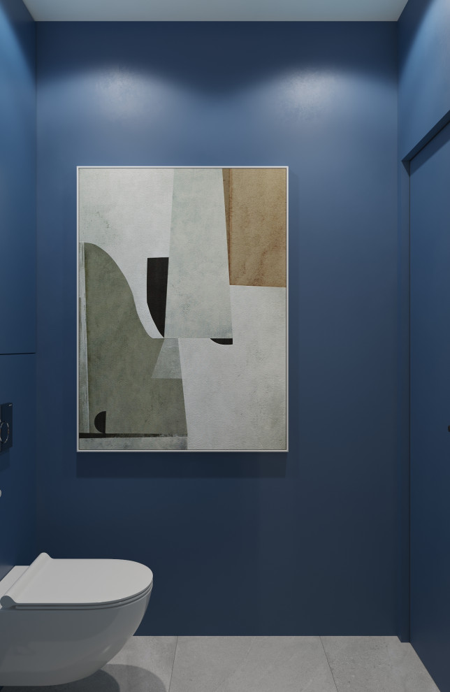 Дизайн-проект квартиры в ЖК Галактика