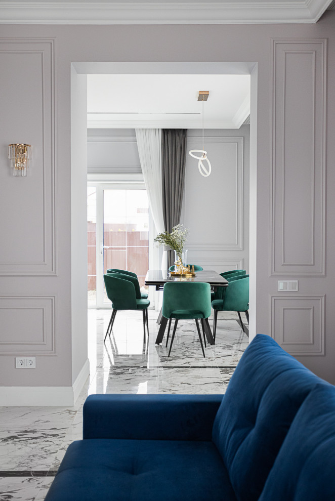 230 кв.м , 2х эт. Дом, г.Липецк, "Роскошь в деталях",РЕАЛИЗАЦИЯ