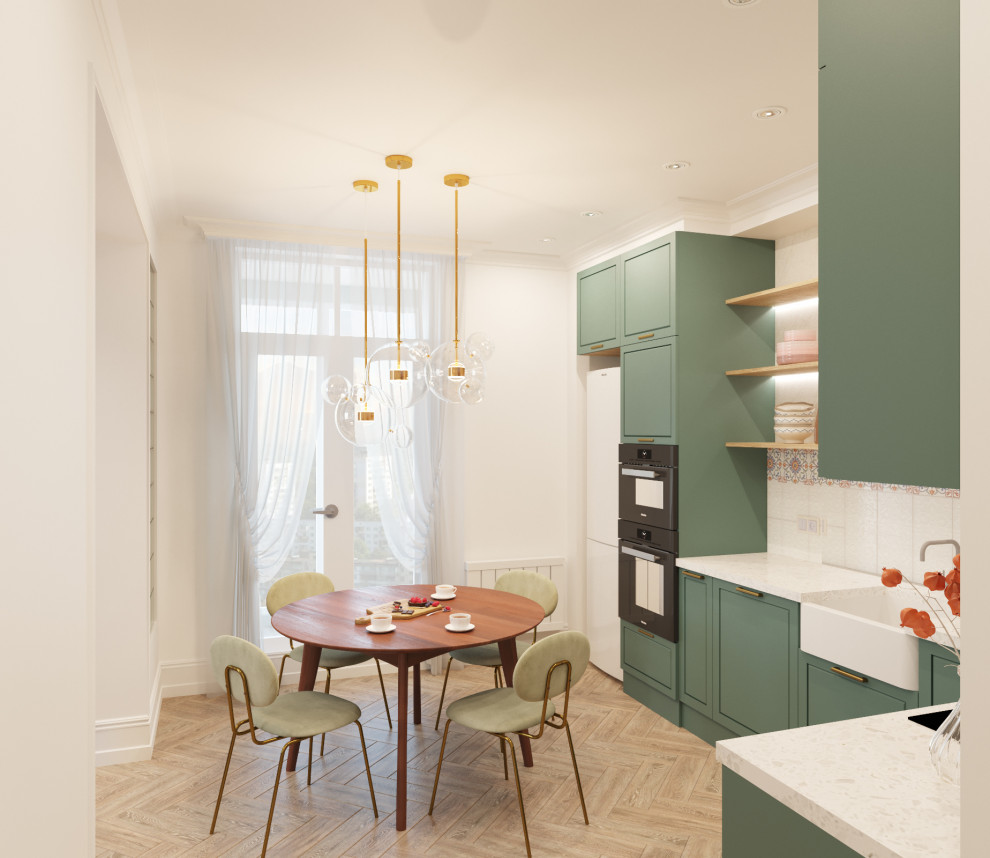 Квартира Н.Новгород ул.Г.Сафронова