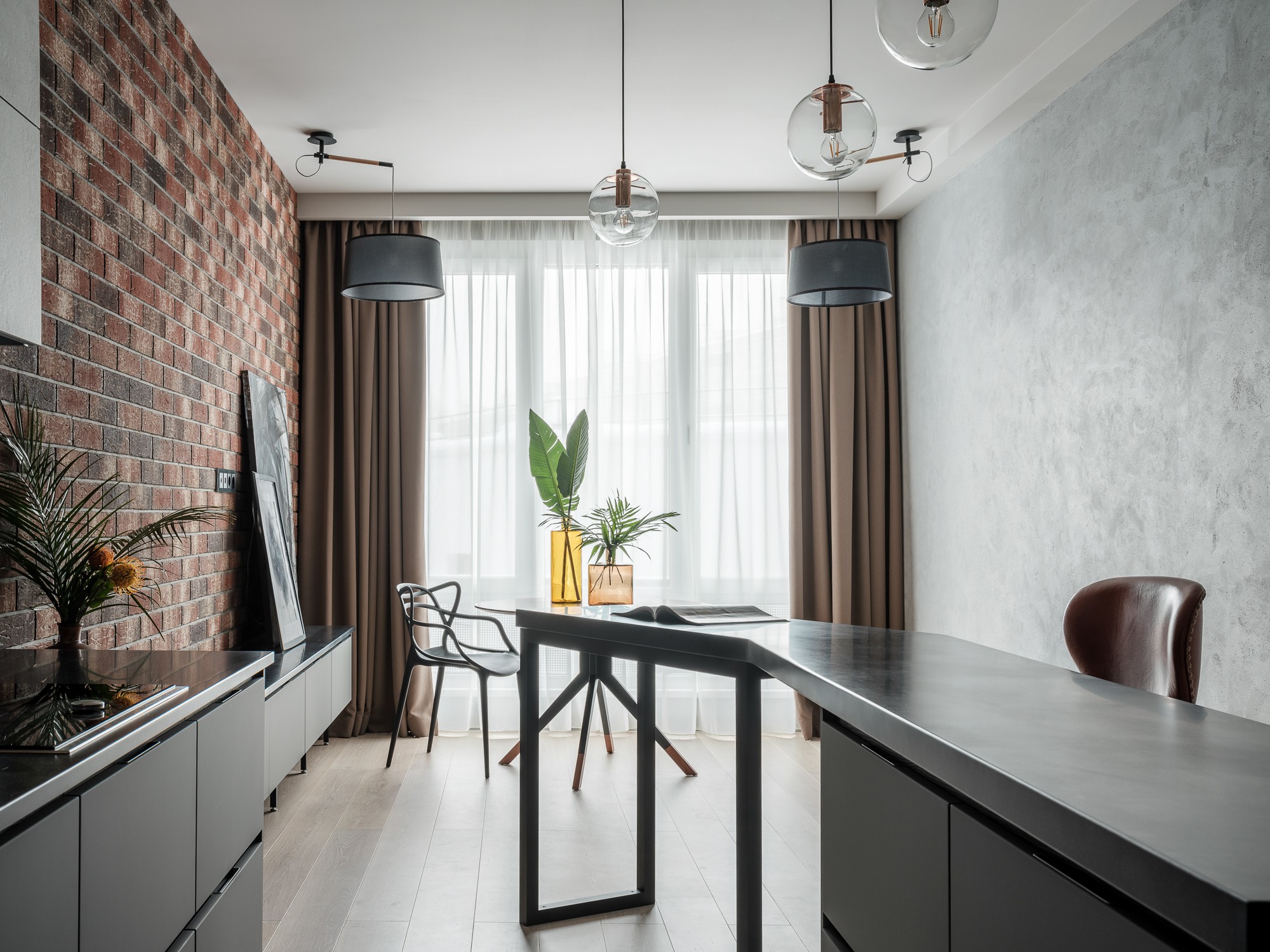 Квартира с характером