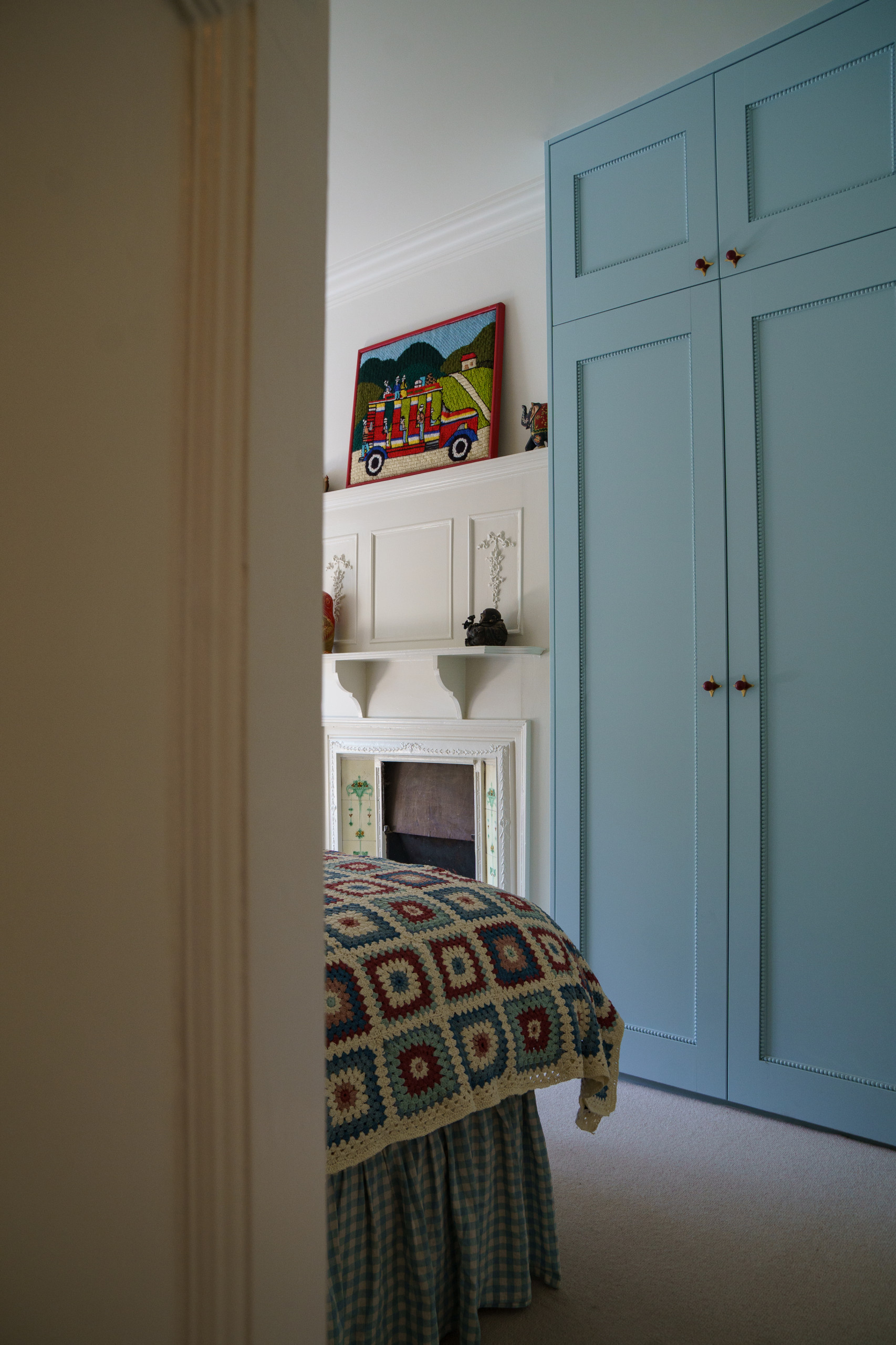 Guest Twin Bedroom, South London