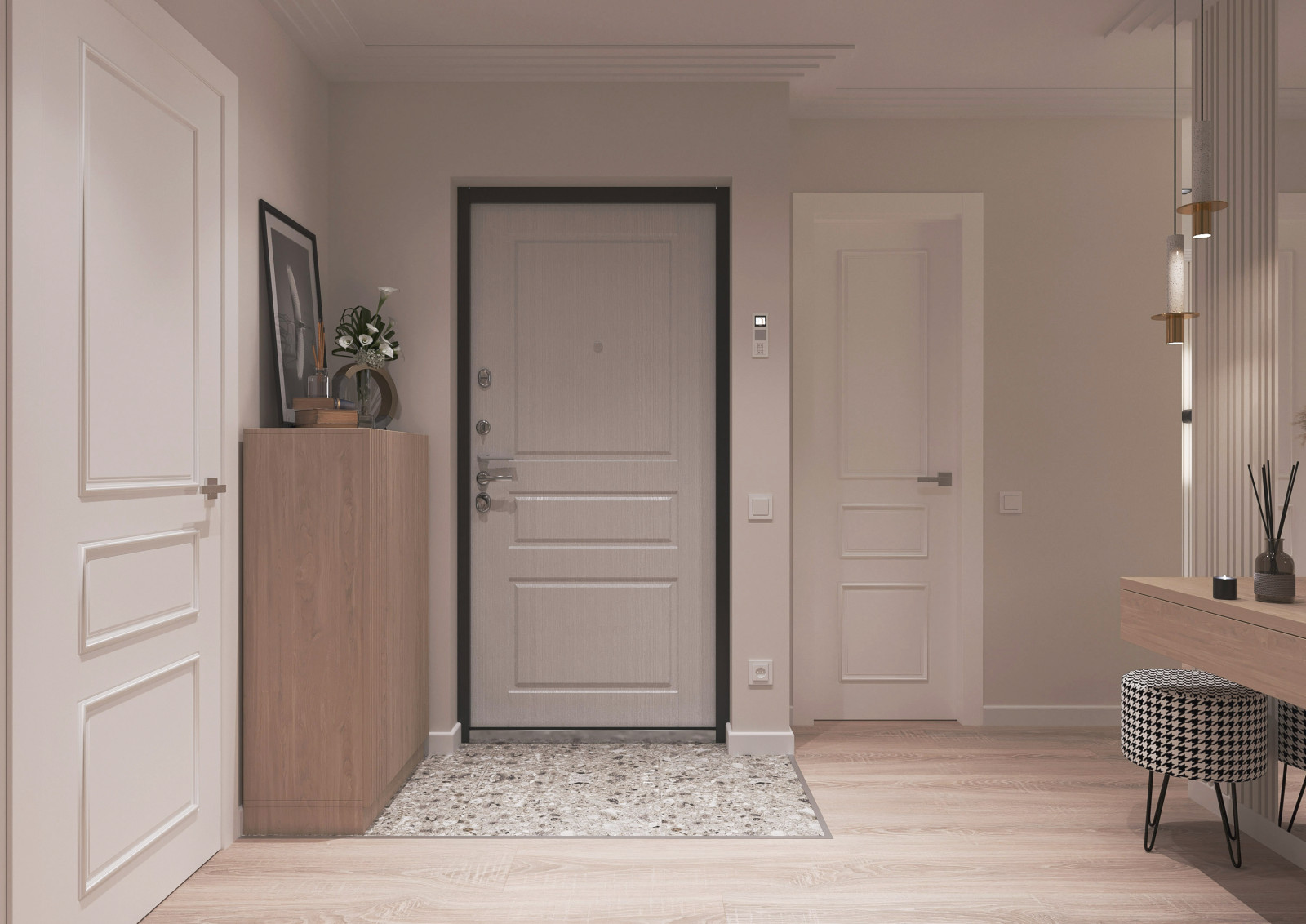 ЖК Полюстрово