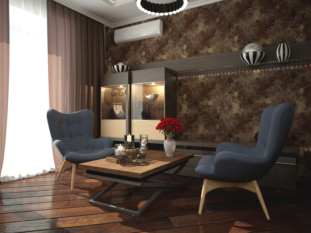 Интерьер квартиры по ул. Шеронова