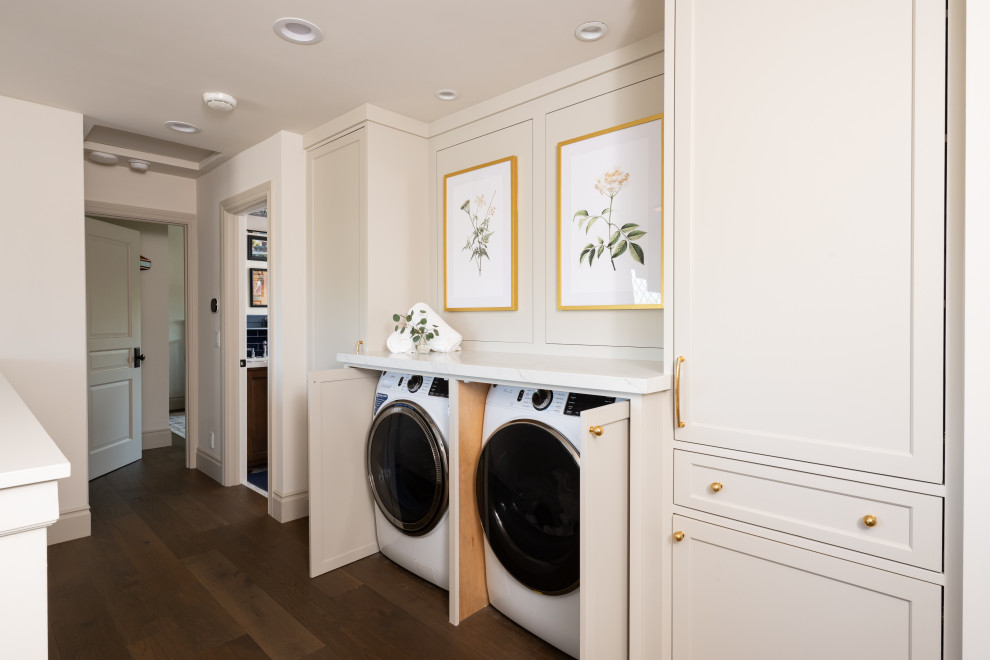 Travis Ranch - Transitional - Laundry Room - Orange County - by ...
