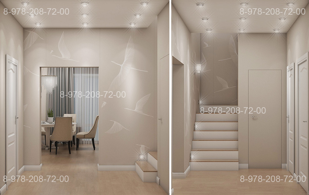 Дизайн проект Дома