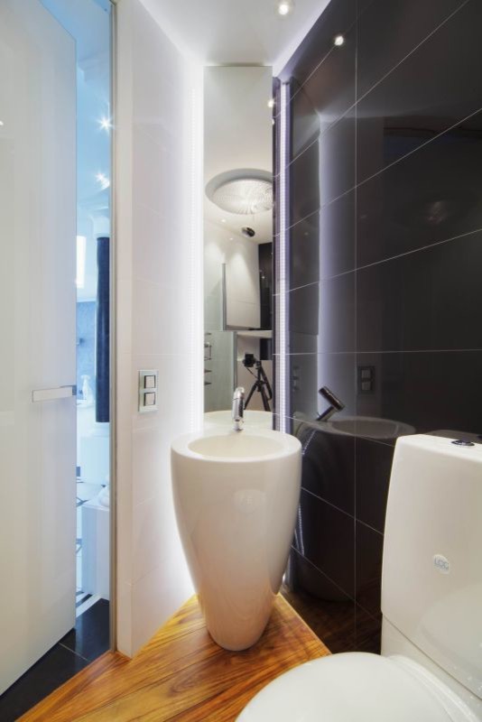 Квартира 112,6 кв.м в клубном доме "Тихвин"