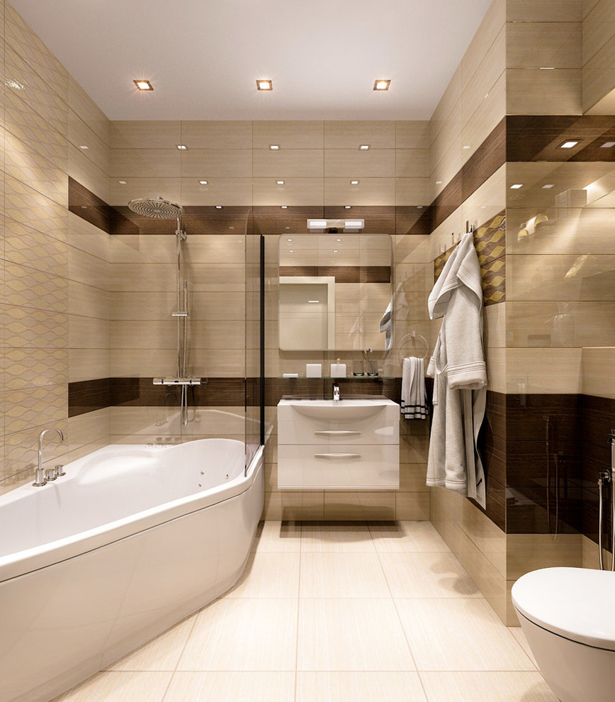 Дизайн-проект квартиры на набережной