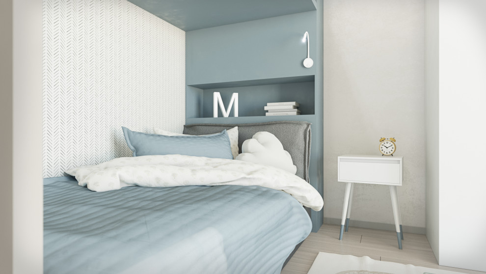 Детская комната для Мальчика