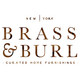Brass & Burl