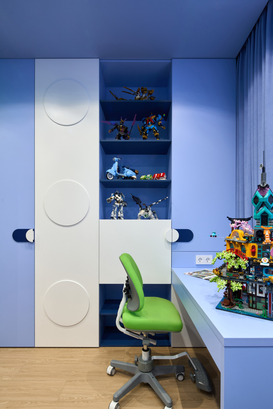 Реализация проекта ЖК Солнечный остров