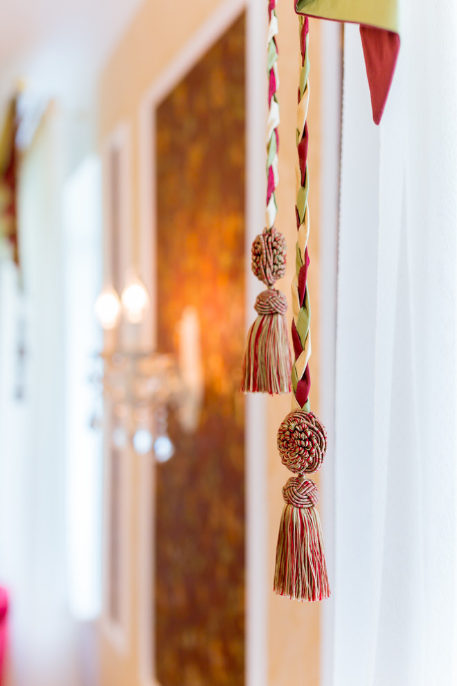 Дизайн коттеджа в пос. Внуково