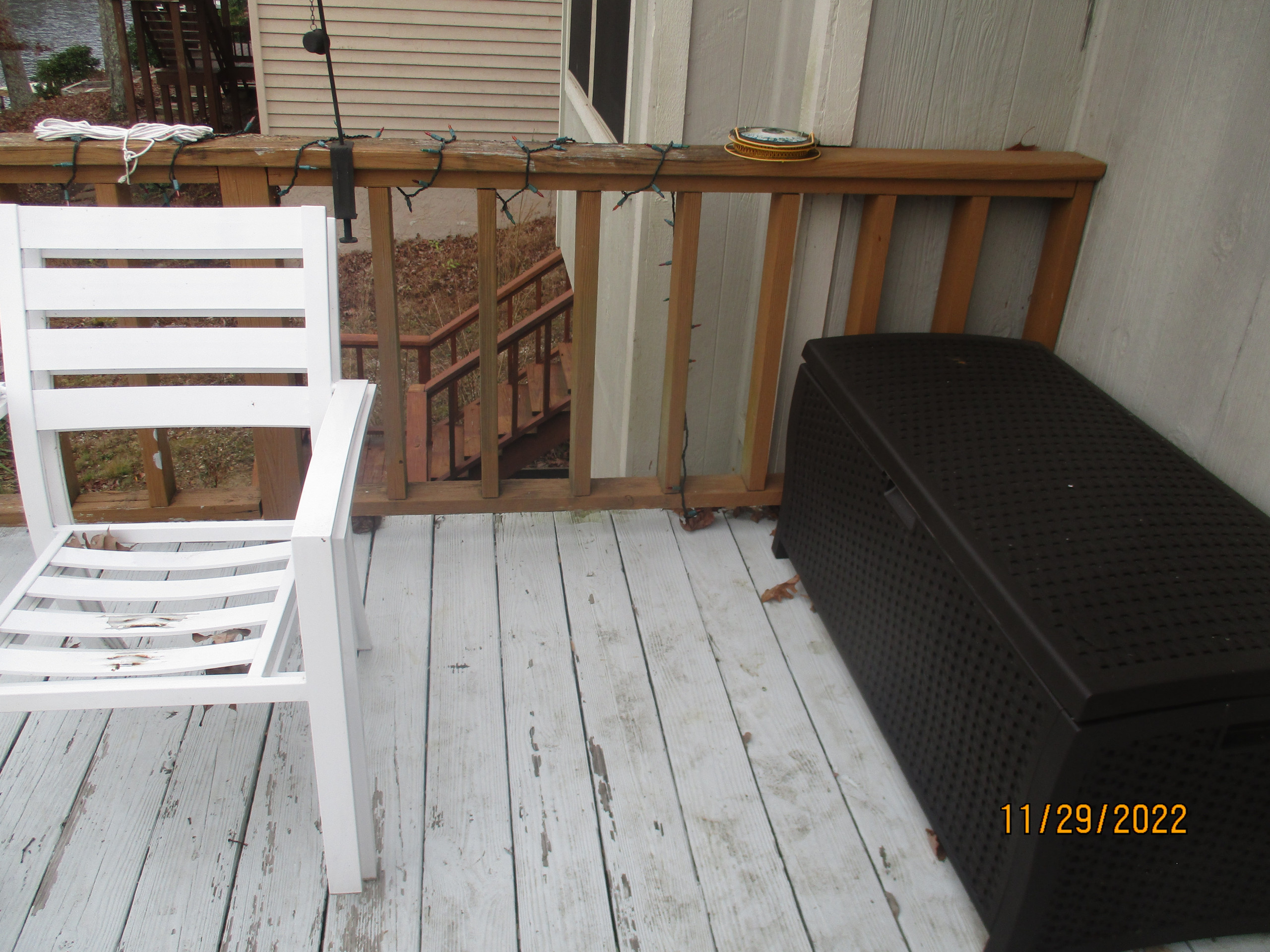 127 Shore Lane - Sunroom / Deck / Siding