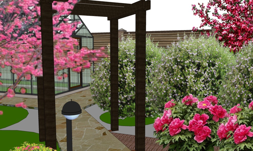 Сад На мажорной ноте