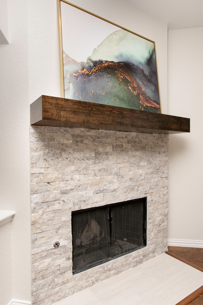Magnolia Virginiana | Kitchen + Laundry + Fire Place