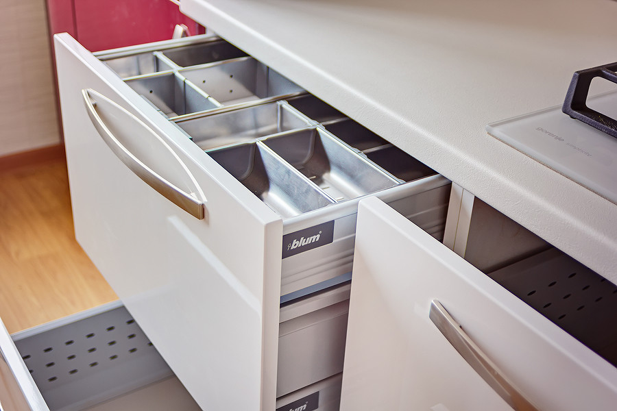 Кухня на улице Осенней