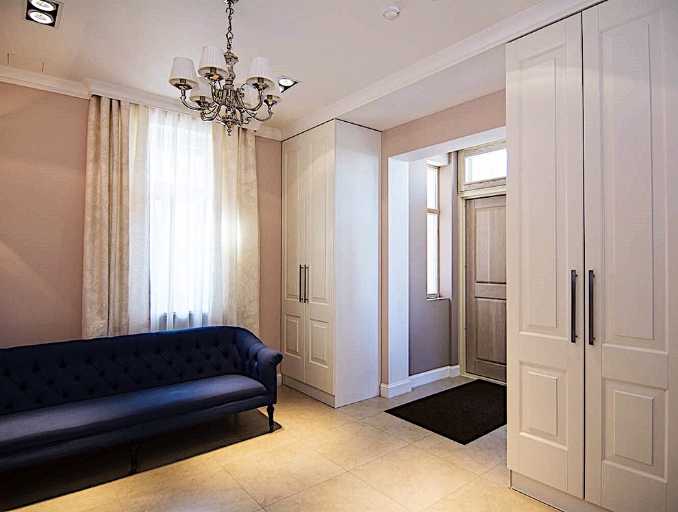 Текстиль в загородном доме