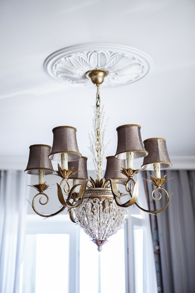 Кухня-гостиная в Твери