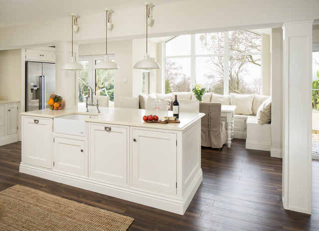 Kitchen for Jonathan Williams Kitchens traditional-kitchen