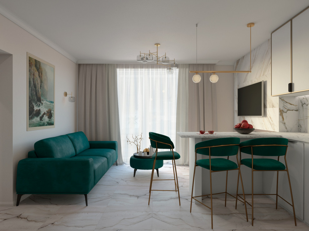 2к. Квартира в г. Калининград, ул. Новгородская