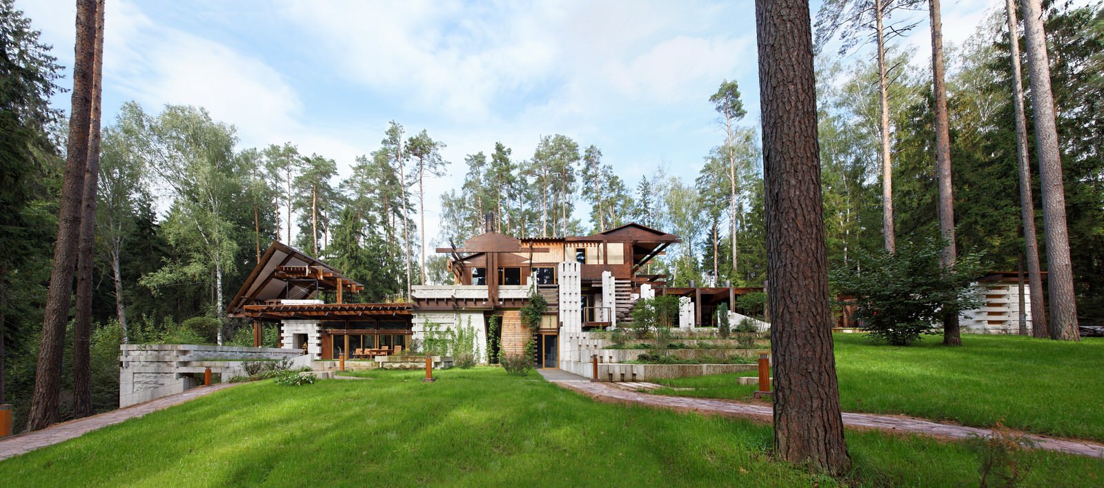 Вилла "Дрова"