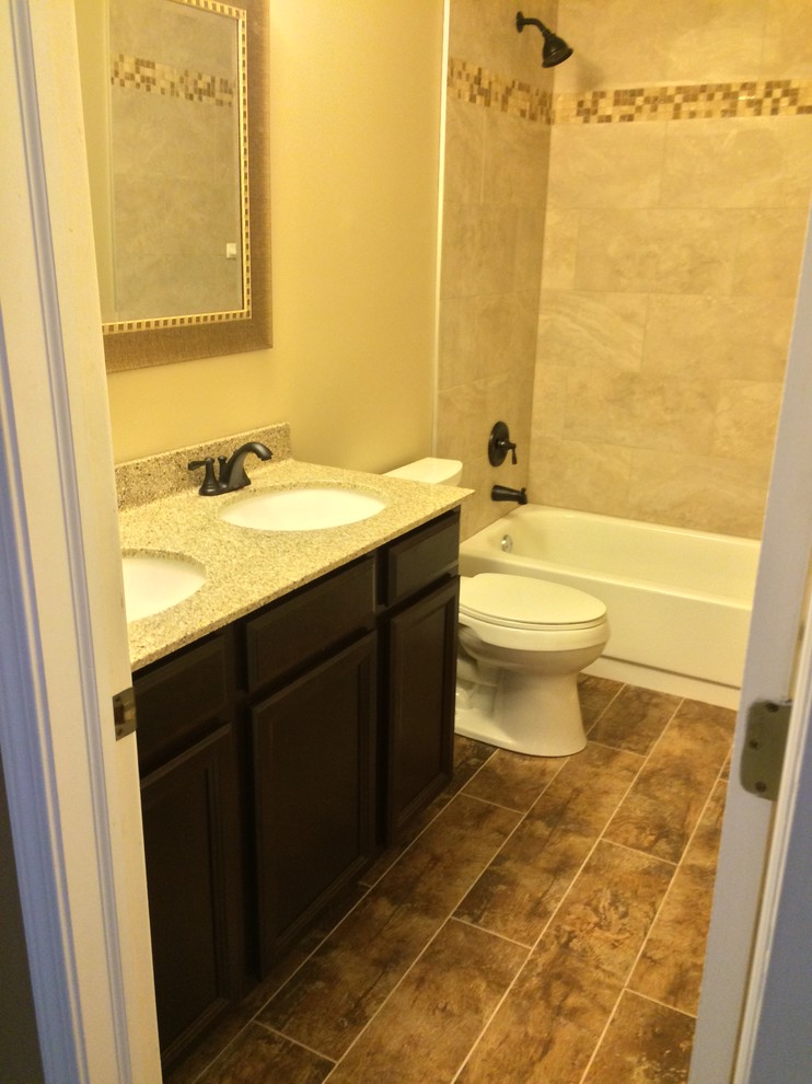 Complete Bath Remodel