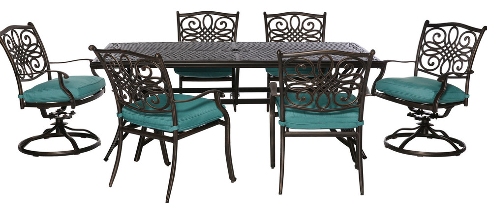 Traditions 7-Piece Dining Set