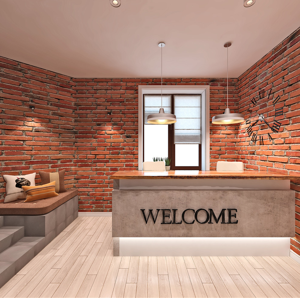 Лофт на Газетном