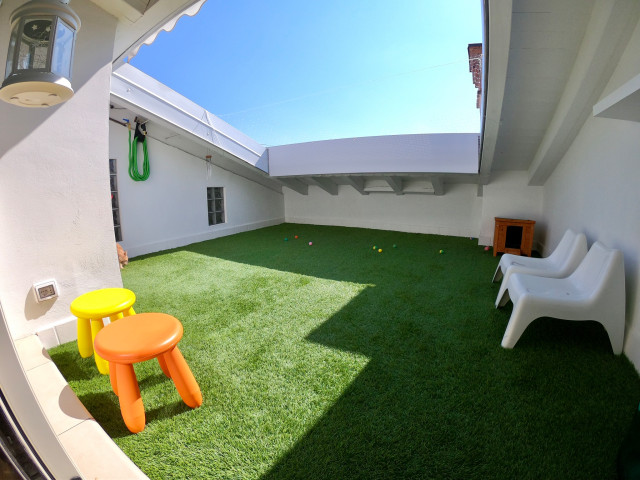 Mansarda MC contemporary-deck