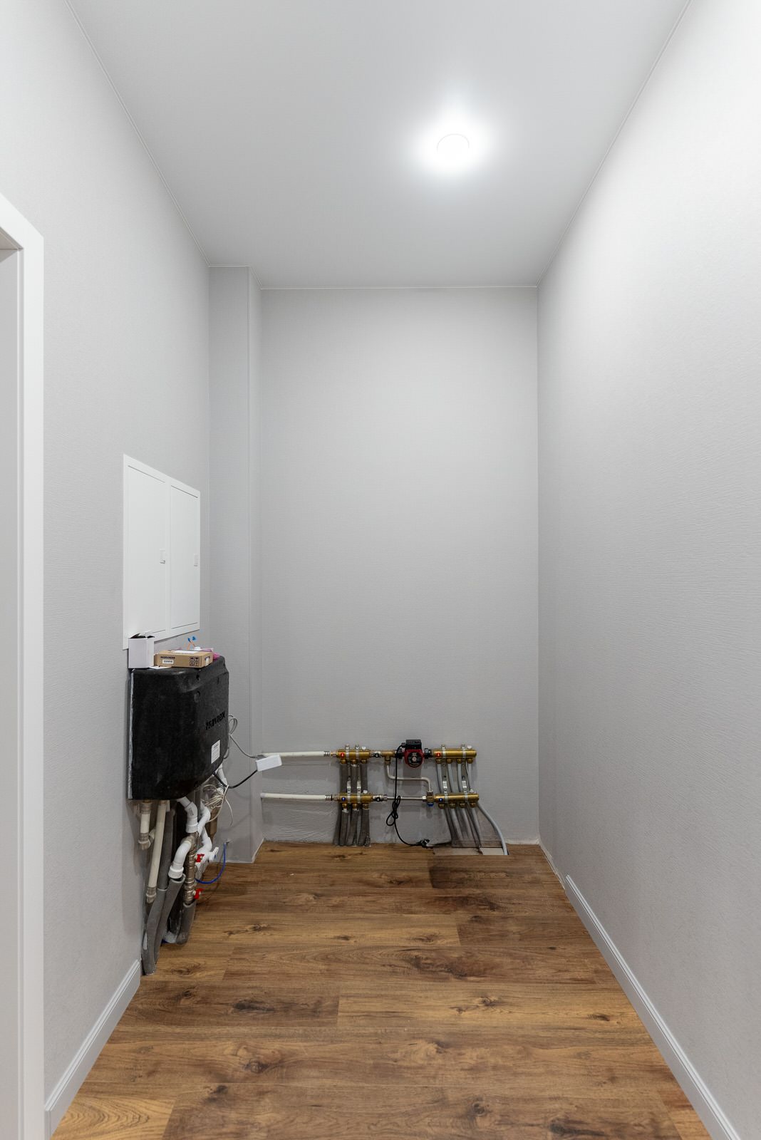 Современная просторная квартира в жилом комплексе «Русская Европа»